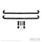 Westin E-Series 3 Nerf Step Bars 23-4135 - alternate 6